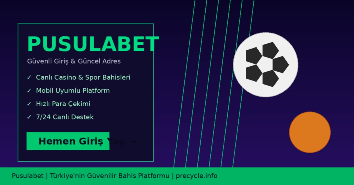 Pusulabet